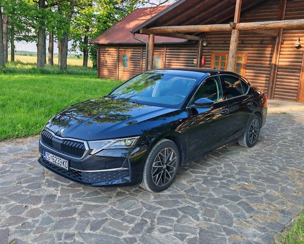 Škoda Octavia FL Selection 2.0 TDI