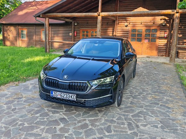Škoda Octavia FL Selection 2.0 TDI