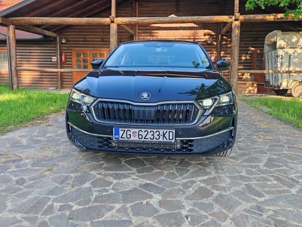 Škoda Octavia FL Selection 2.0 TDI
