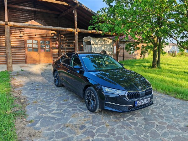 Škoda Octavia FL Selection 2.0 TDI