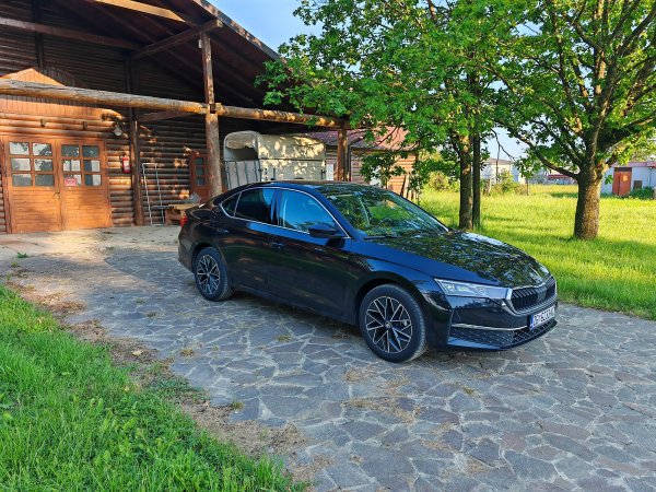 Škoda Octavia FL Selection 2.0 TDI