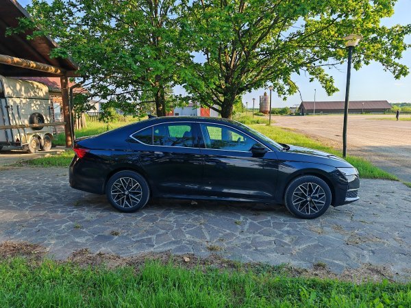Škoda Octavia FL Selection 2.0 TDI
