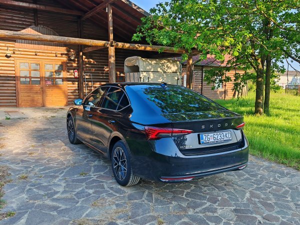 Škoda Octavia FL Selection 2.0 TDI