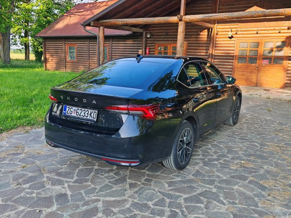 Škoda Octavia FL Selection 2.0 TDI