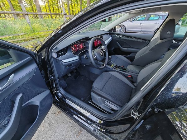 Škoda Octavia FL Selection 2.0 TDI