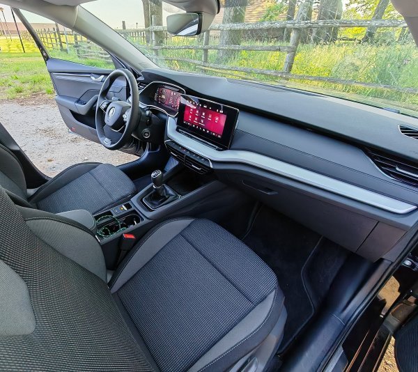Škoda Octavia FL Selection 2.0 TDI