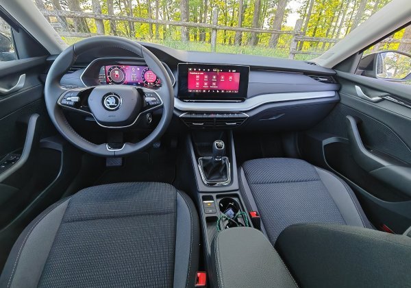 Škoda Octavia FL Selection 2.0 TDI