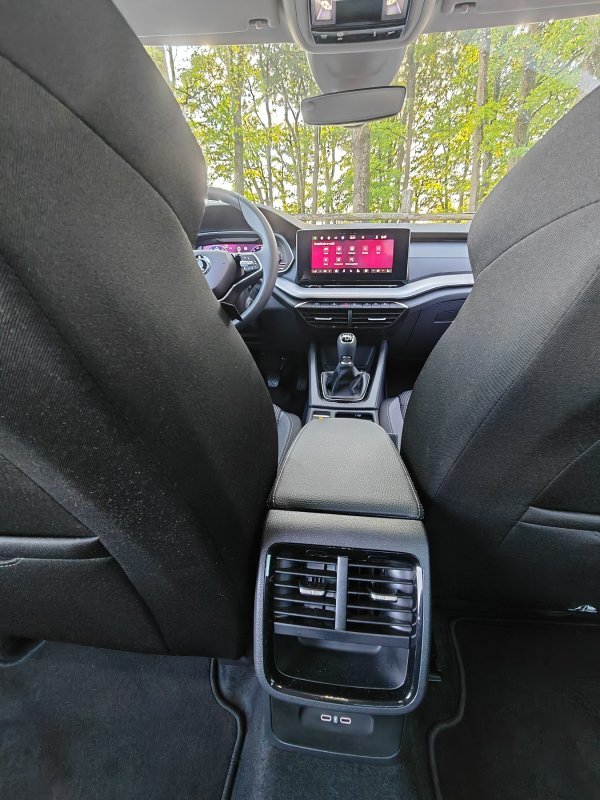 Škoda Octavia FL Selection 2.0 TDI