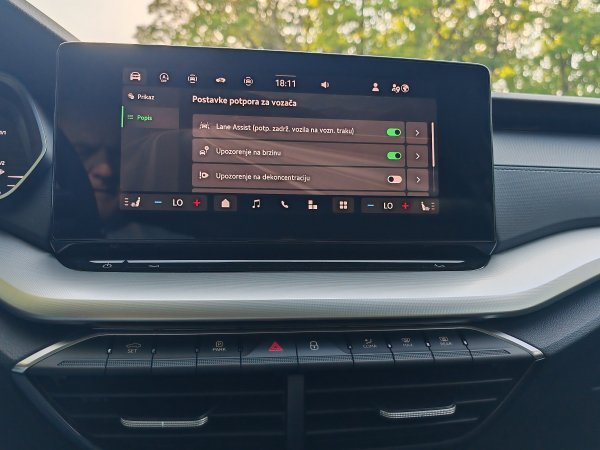 Škoda Octavia FL Selection 2.0 TDI
