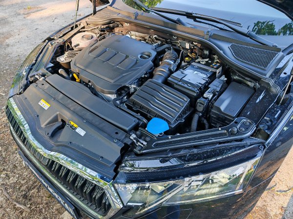 Škoda Octavia FL Selection 2.0 TDI