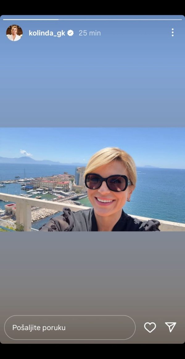 Kolinda Grabar-Kitarović