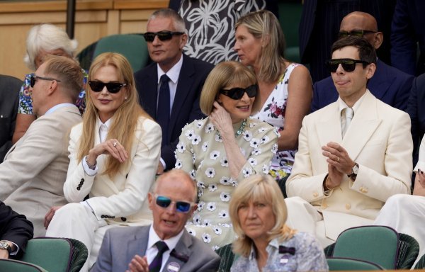 Nicole Kidman, Anna Wintour