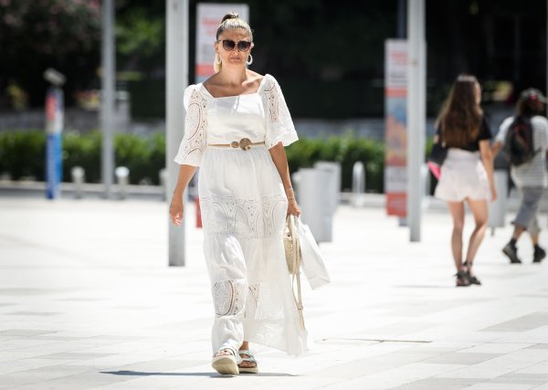 Šibenik: Ulična moda