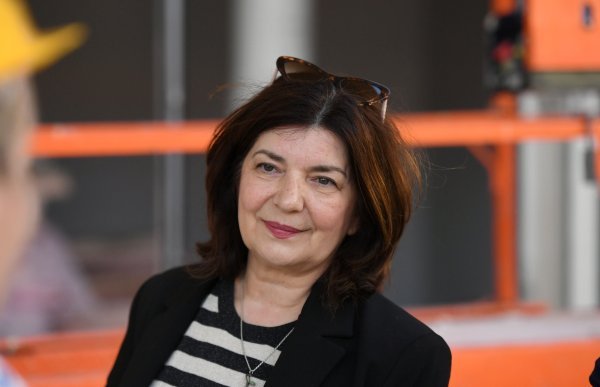 Anita Basioli osvjetlala obraz našeg obrazovanja 