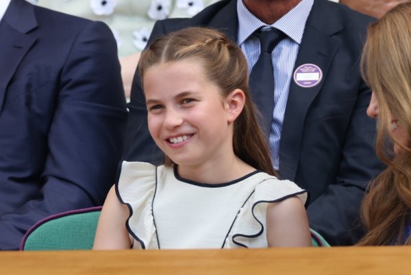 Princeza Charlotte