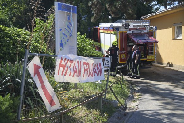 Poplava u Rockefellerovoj