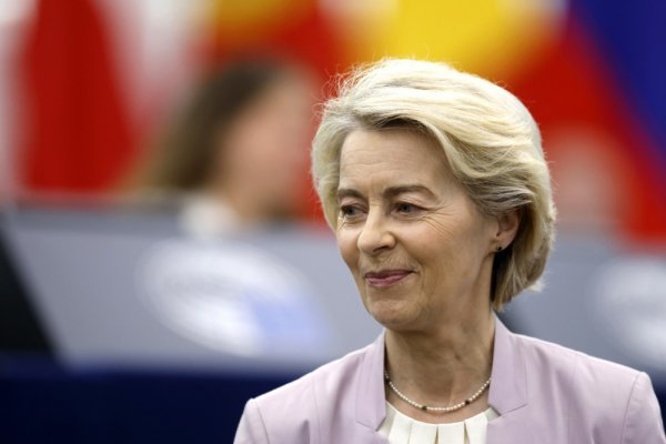Ursula von der Leyen