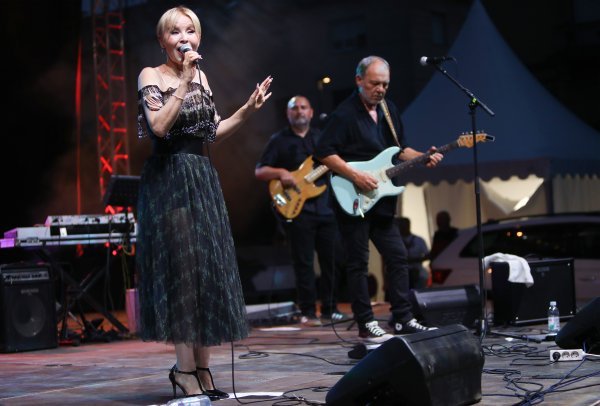 Danijela Martinović u Karlovcu