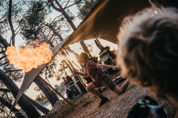 Escape the City festival