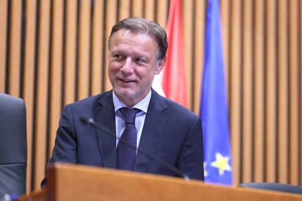 Gordan Jandroković inzistira na dvostrukim konotacijama pozdrava ZDS