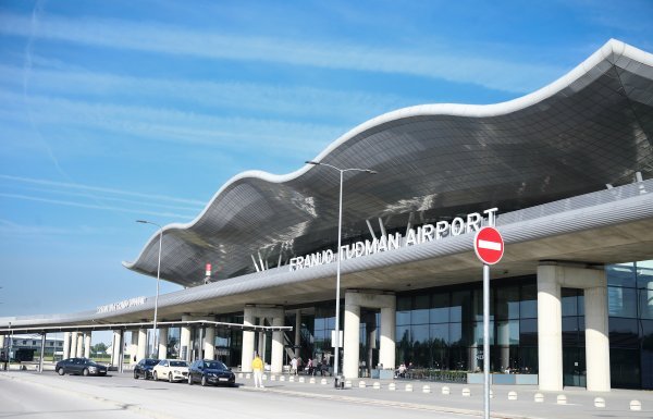 Međunarodna zračna luka Zagreb