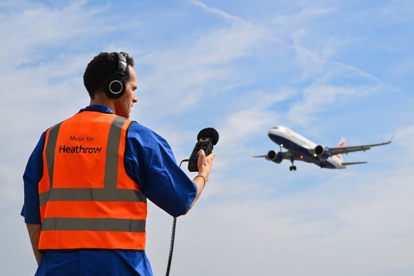 Zračna luka London Heathrow