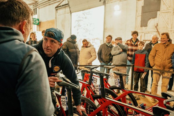 Lidl Trek Photos