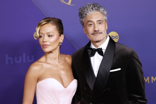 Rita Ora i Taika Waititi