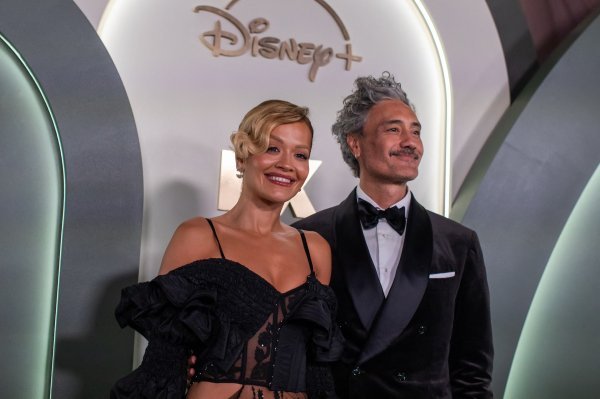 Rita Ora i Taika Waititi