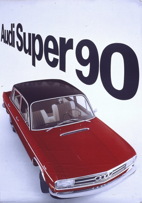 Audi Super 90