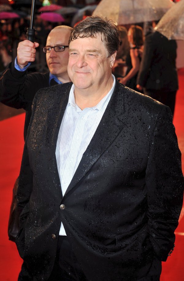 John Goodman 2008. godine