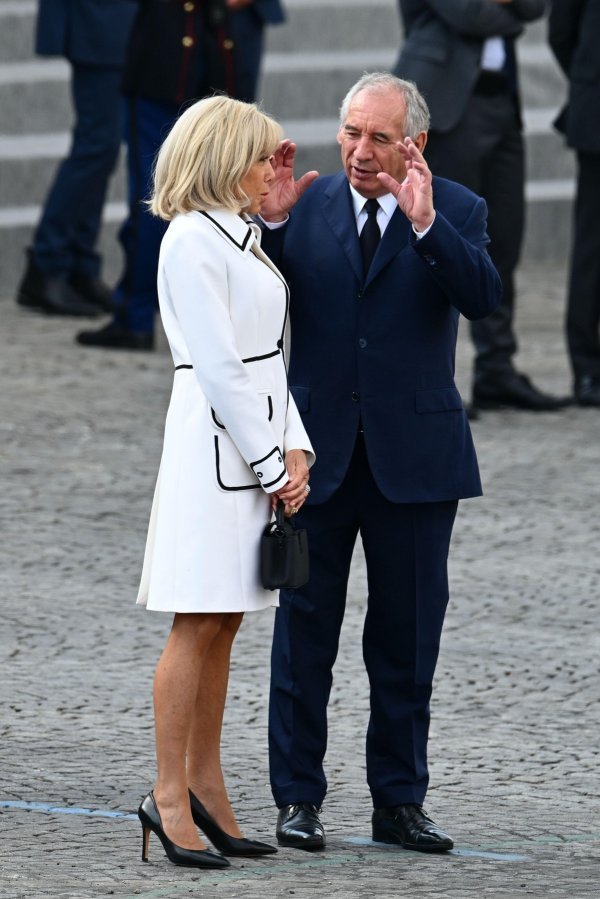 Brigitte Macron
