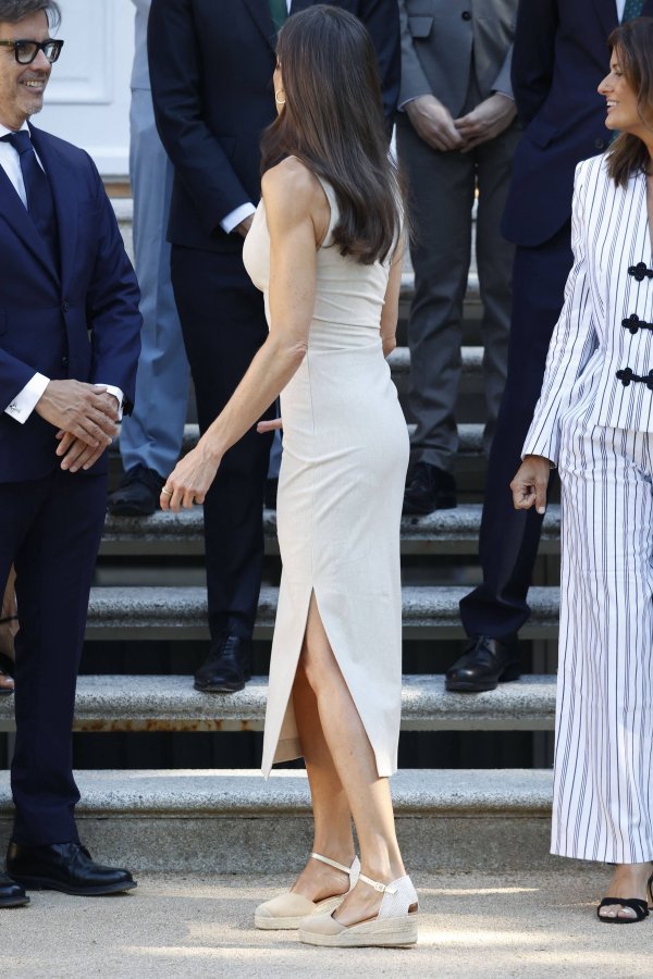Kraljica Letizia