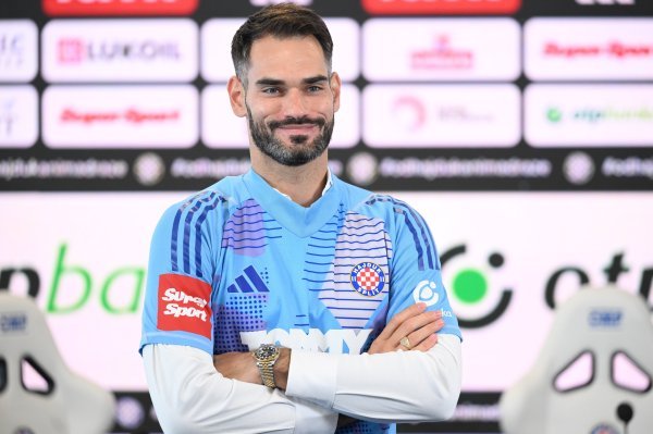 Hrvatski reprezentativac se odrekao dijela novca da dođe u Hajduk: Bilo bi lijepo uzeti prvenstvo