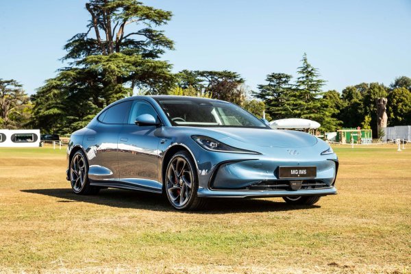 MG predstavio 5 modela na Festivalu brzine