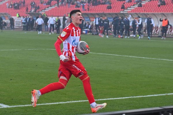 Crvena zvezda ostvarila najveći transfer u povijesti: Čudo od djeteta ide u Bundesligu