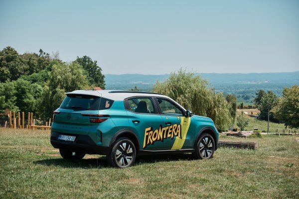 Opel Frontera