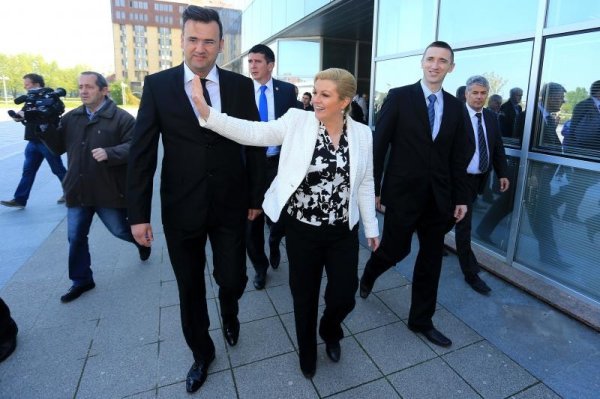 Kolinda Grabar Kitarović 