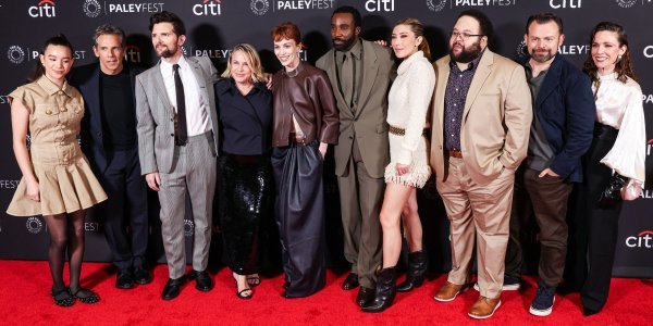 Ben Stiller i glumačka ekipa serije 'Severance'
