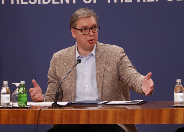 Vučić se oglasio o Thompsonovu koncertu: Nije bilo pola milijuna ljudi