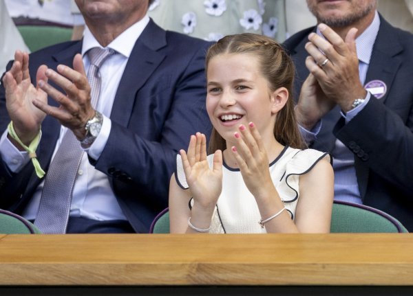 Princeza Charlotte