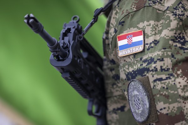 Vojna proizvodnja u Hrvatskoj mogla bi najviše stradati zbog carina, a istovremeno EU mora uvoziti američko naoružanje (Ilustracija)