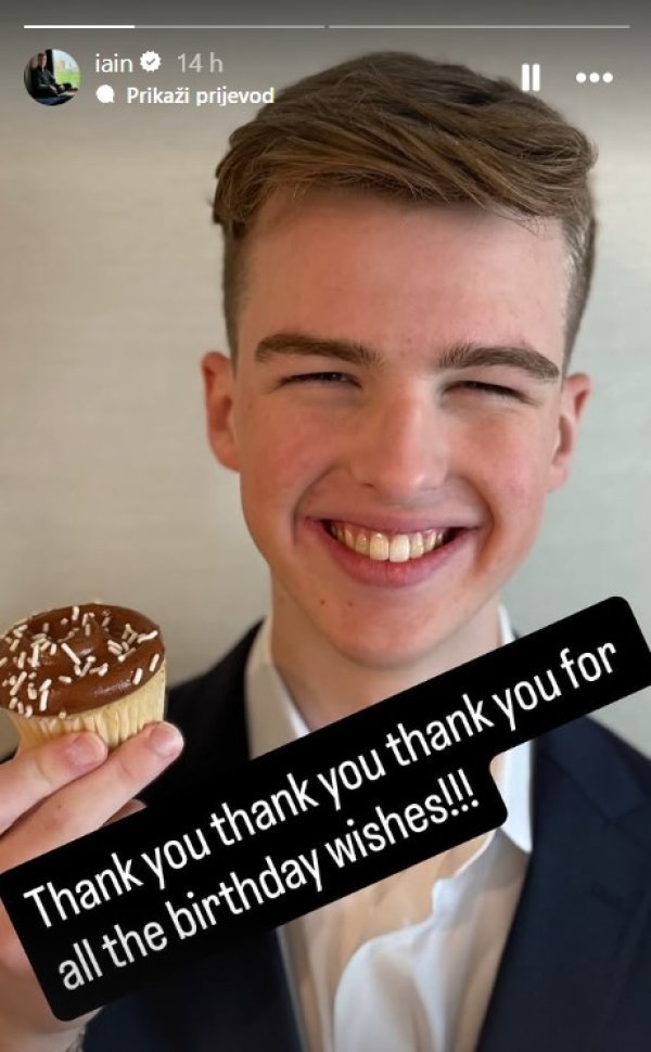 Iain Armitage