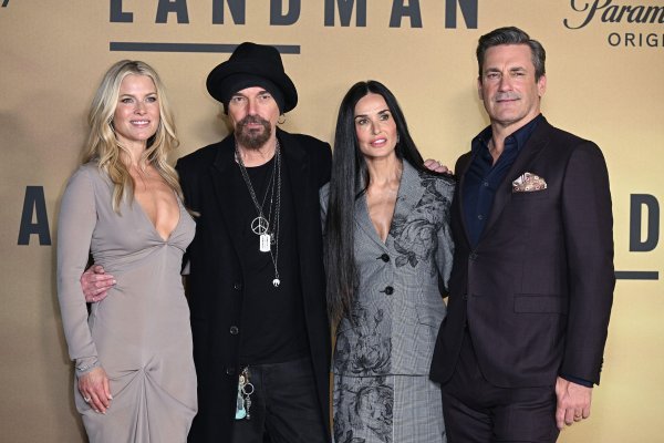 U prvoj sezoni 'Landmana' glume Ali Larter, Billy Bob Thornton, Demi Moore i Jon Hamm