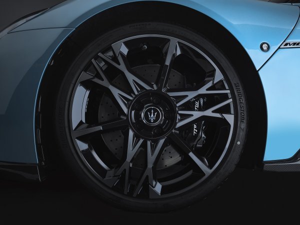 Maserati MCPURA Cielo