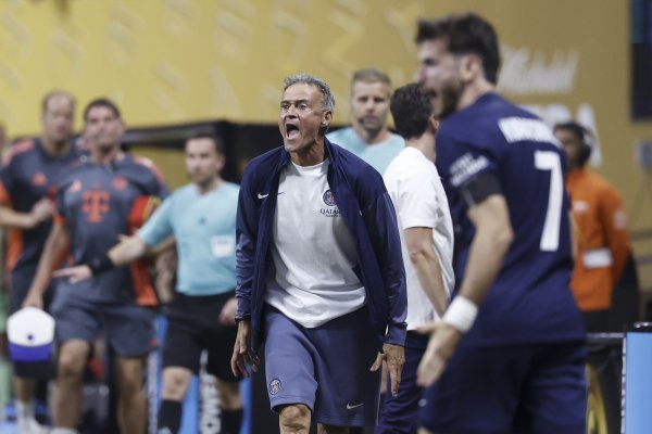 Luis Enrique
