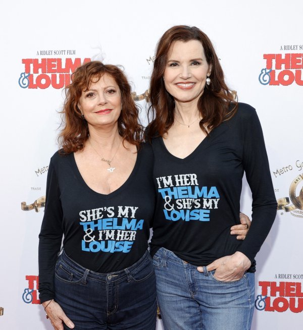 Susan Sarandon i Geena Davis