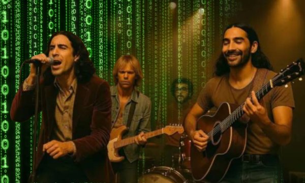 Spotify je forsirao i 'prvi AI bend' Velvet Sundown