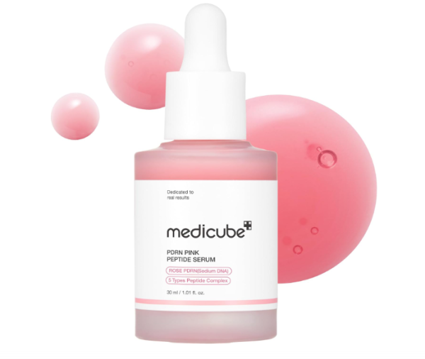 Medicube PDRN Pink Peptide Serum