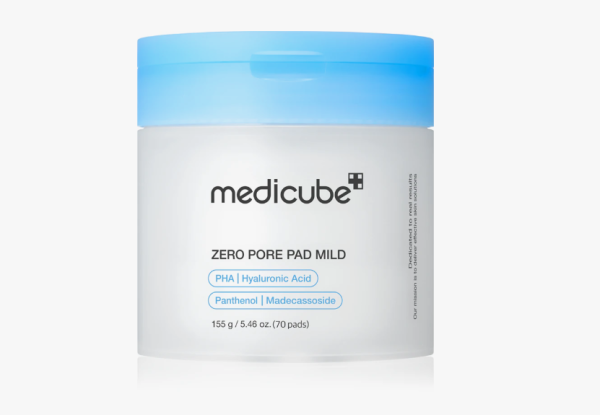 Medicube Zero Pore Pads